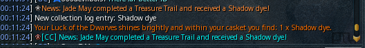 Jade_May10's tweet photo. At least clues was nice to me :) https://t.co/fnmQNhhclD
