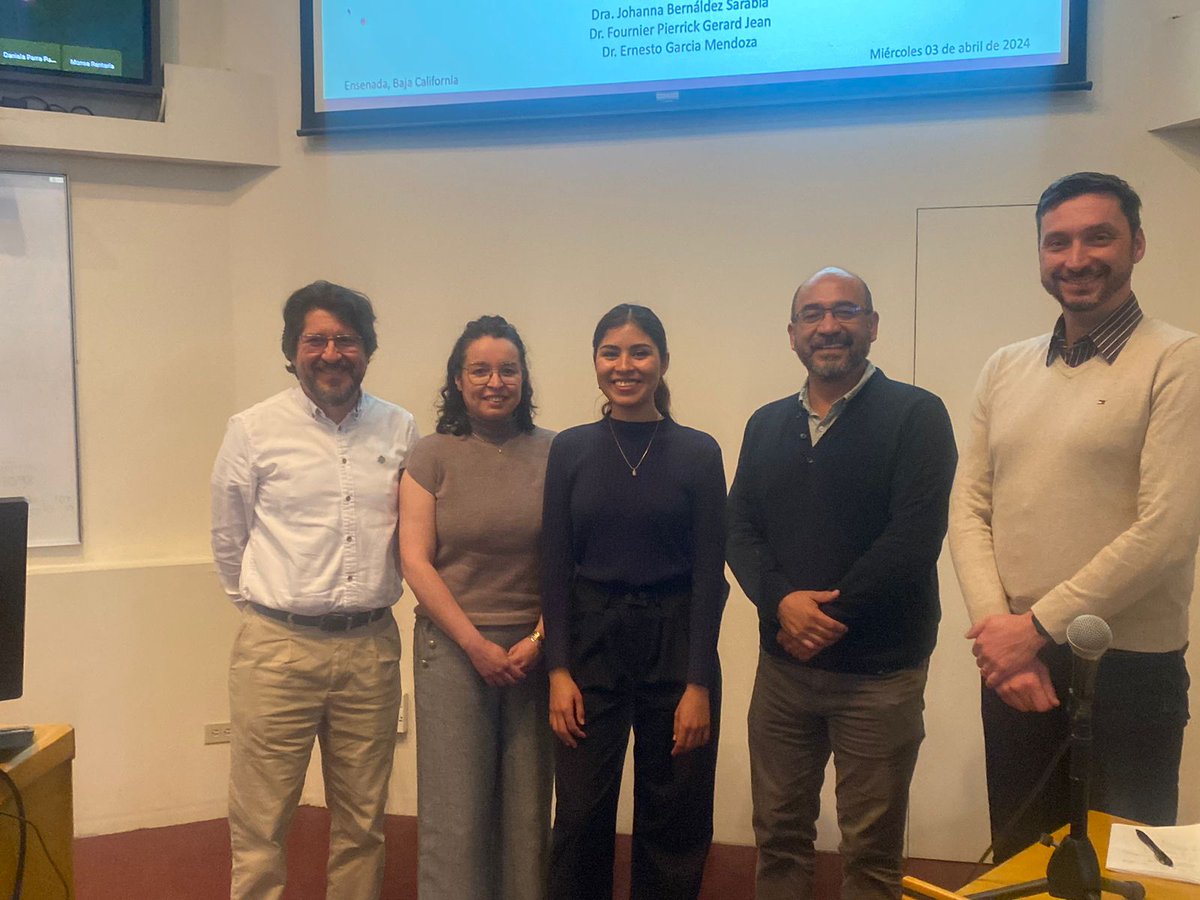 Posgrado en Ciencias de la Vida CICESE tweet media