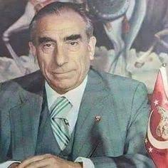 Alparslan Türkeş'i vefatının yıldönümünde saygı, sevgi ve rahmetle anıyoruz.