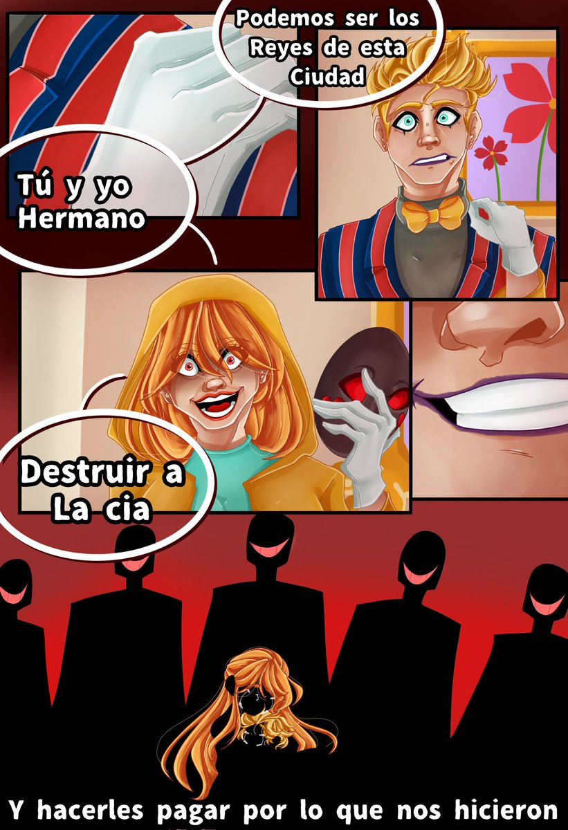 Parte 7/?? La cia puede ser derrocada y freya (danielle) lo sabe, es hora de reunir a la familia y destruir toda la ciudad F.J.J.G #jackconway #gustabogarcia #pogo #FanartsForReborn #gtarolplay