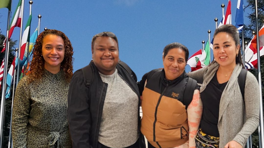 #CSW68 After CSW, reflections continue on its impact. Pacific delegates, supported by UN Women MCO for the Pacific, including Yasmine Bjornum 🇻🇺, Filiga Taukiei Nelu 🇹🇻, Nauna Revo 🇸🇧, and Raewyn Cornish 🇫🇯 are back home, sharing their insights. 👉 bit.ly/PacificWomenCSW