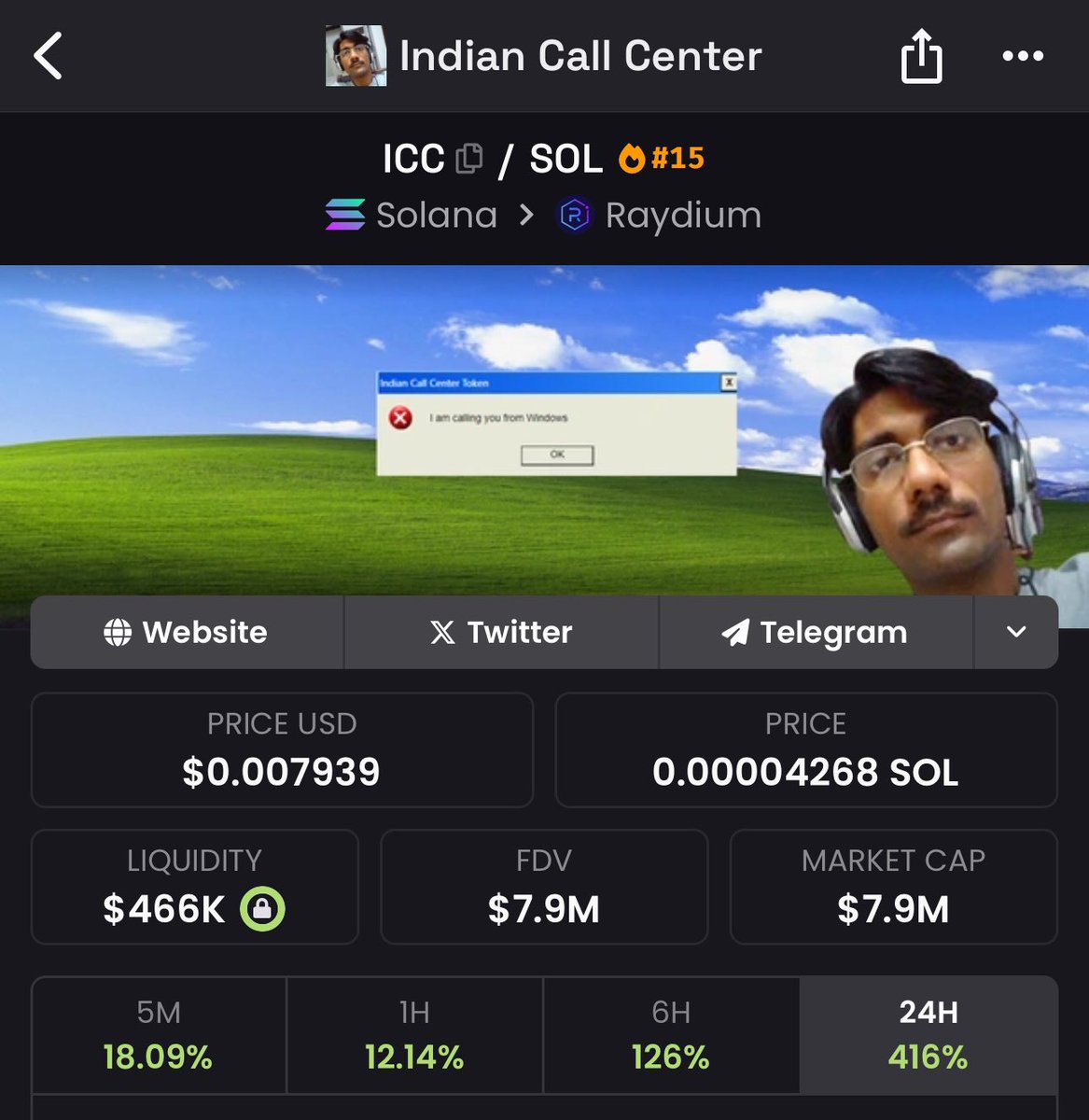 I think this is funny (don’t own any) 

But felt like posting it anyway 🫳🏿