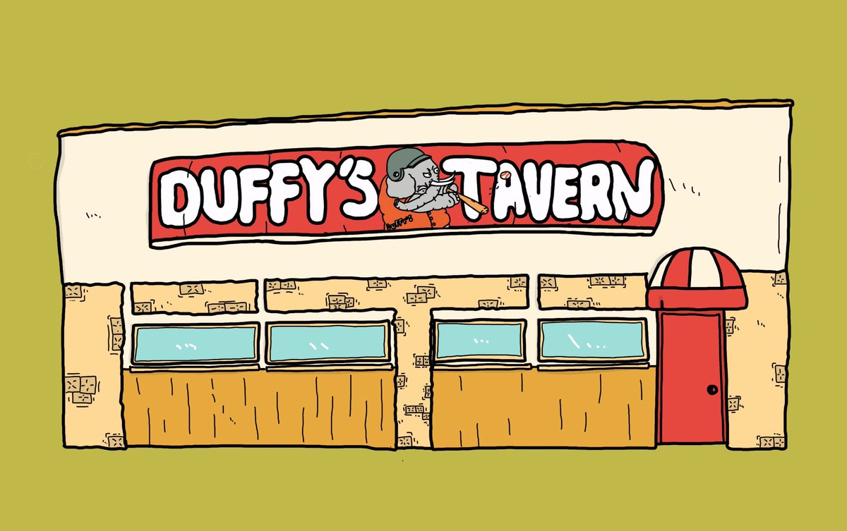 Duffys Tavern