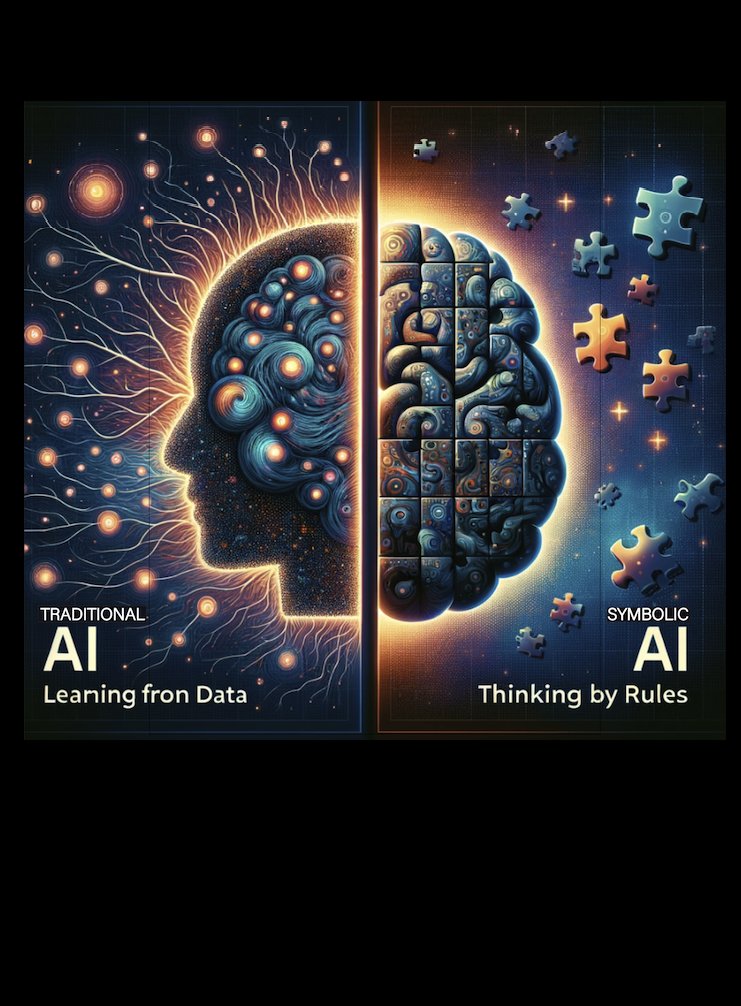 ead's tweet image. Is AI About to Get Smarter (and Friendlier)?
Many companies are dipping their toes into AI with basic models. But a new form called symbolic AI is emerging that could change the game entirely. (1/5)

#AI #SymbolicAI #FutureofWork