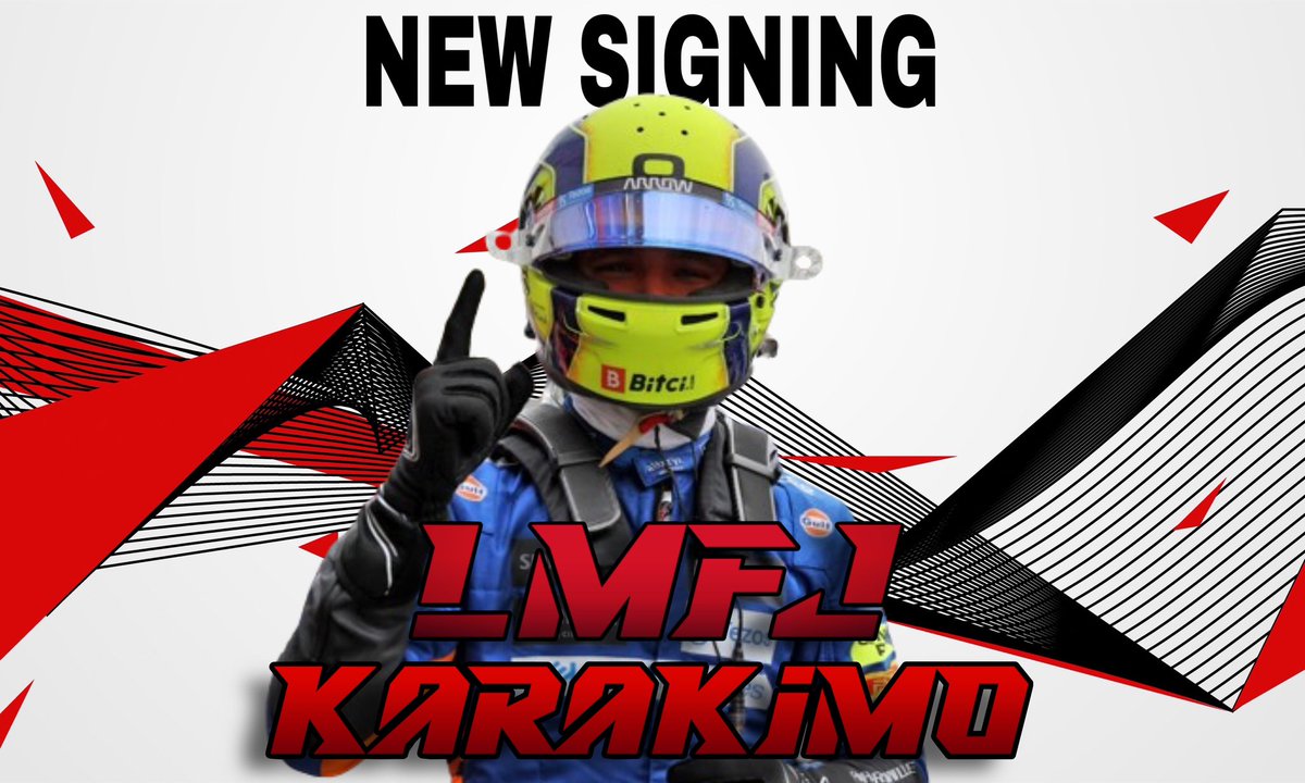 NEW SIGNING ‼️

Karacancelled joins our academy 😶

<a href="/karakimoo/">Karim</a> 
#TooTiredToBeWoke 
#KaraChemo