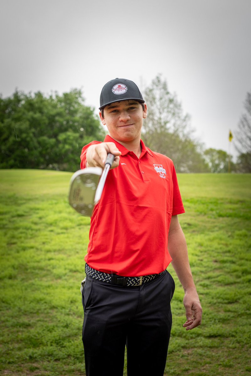 TravisTigerGolf's tweet photo. Congratulations to Davis Cunningham for securing a spot for Regionals! We are proud of you! https://t.co/xbaMt99gpT