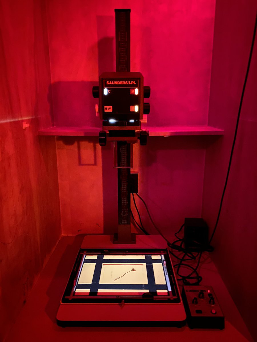 Ian Lawrence (@learnmrlawrence) on Twitter photo The Dark Room is OPEN! Let’s develop some photos, <a href="/donmillsci/">Don Mills CI</a>! 📸
#darkroom #dmci #dmciphoto <a href="/tdsb/">Toronto District School Board</a> <a href="/TDSB_Arts/">TDSB ARTS Dance Drama Music Media Arts Visual Arts</a> The Dark Room is OPEN! Let’s develop some photos, <a href="/donmillsci/">Don Mills CI</a>! 📸
#darkroom #dmci #dmciphoto <a href="/tdsb/">Toronto District School Board</a> <a href="/TDSB_Arts/">TDSB ARTS Dance Drama Music Media Arts Visual Arts</a>