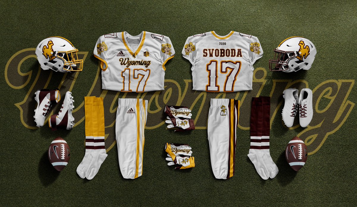 NotWyoAthletics's tweet image. Pistol Pete Alts #gowyo #newthreads