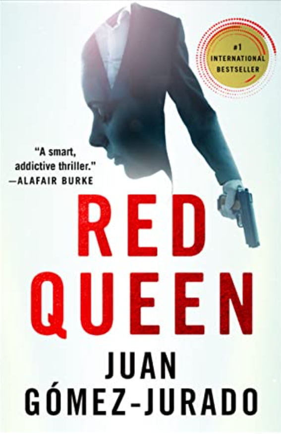 Just as I started reading the book RED QUEEN which is brilliant, Prime Video has released the show based on it with the same name and it is bloody brilliant.