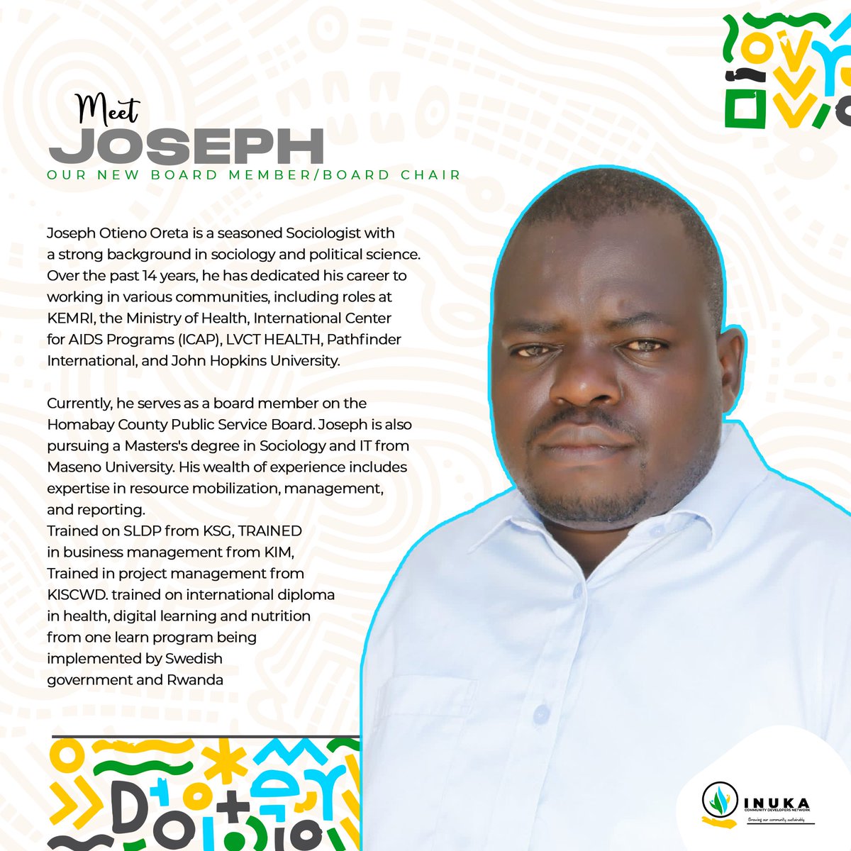 INUKA Community Developers Network tweet media