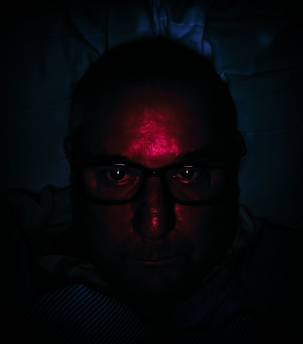 #Gallery365in2024
#Gallery365in2024FaceTheDay
I have on 'orrible 'eadcold, this is how it feels.