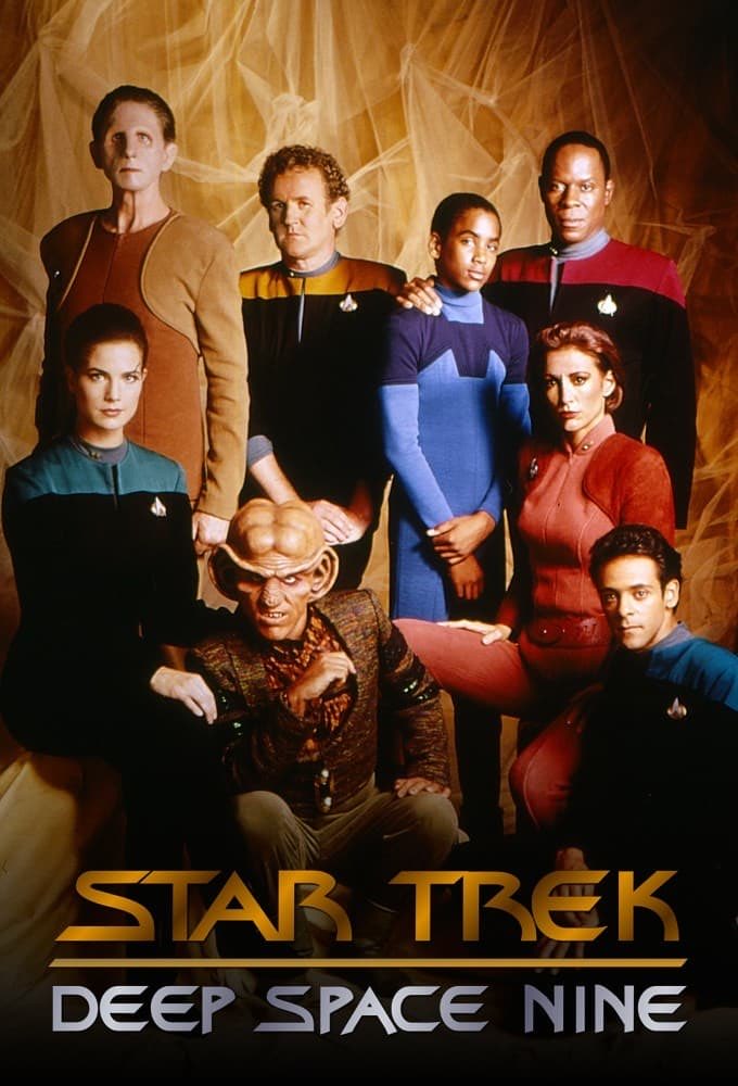 I rewatched ALL season 1 of #StarTrekDeepSpaceNine 🚀🪐
What can I say…? I love it. I’ll start the rewatch of season 2 soon as possible 😎
