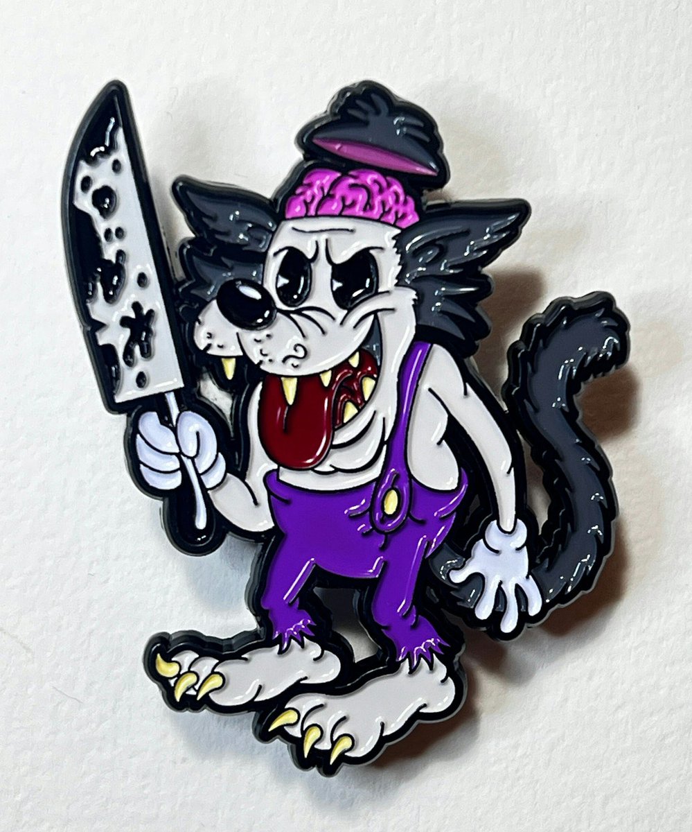 FrankForteArt's tweet photo. I’m trying to crowdfund some new and old enamel pins https://t.co/MDZsXvgc1o @BackerKit #pins #enamelpins #art #patchesandpins #pintopia #pintopia2 https://t.co/w9RSXycRxb