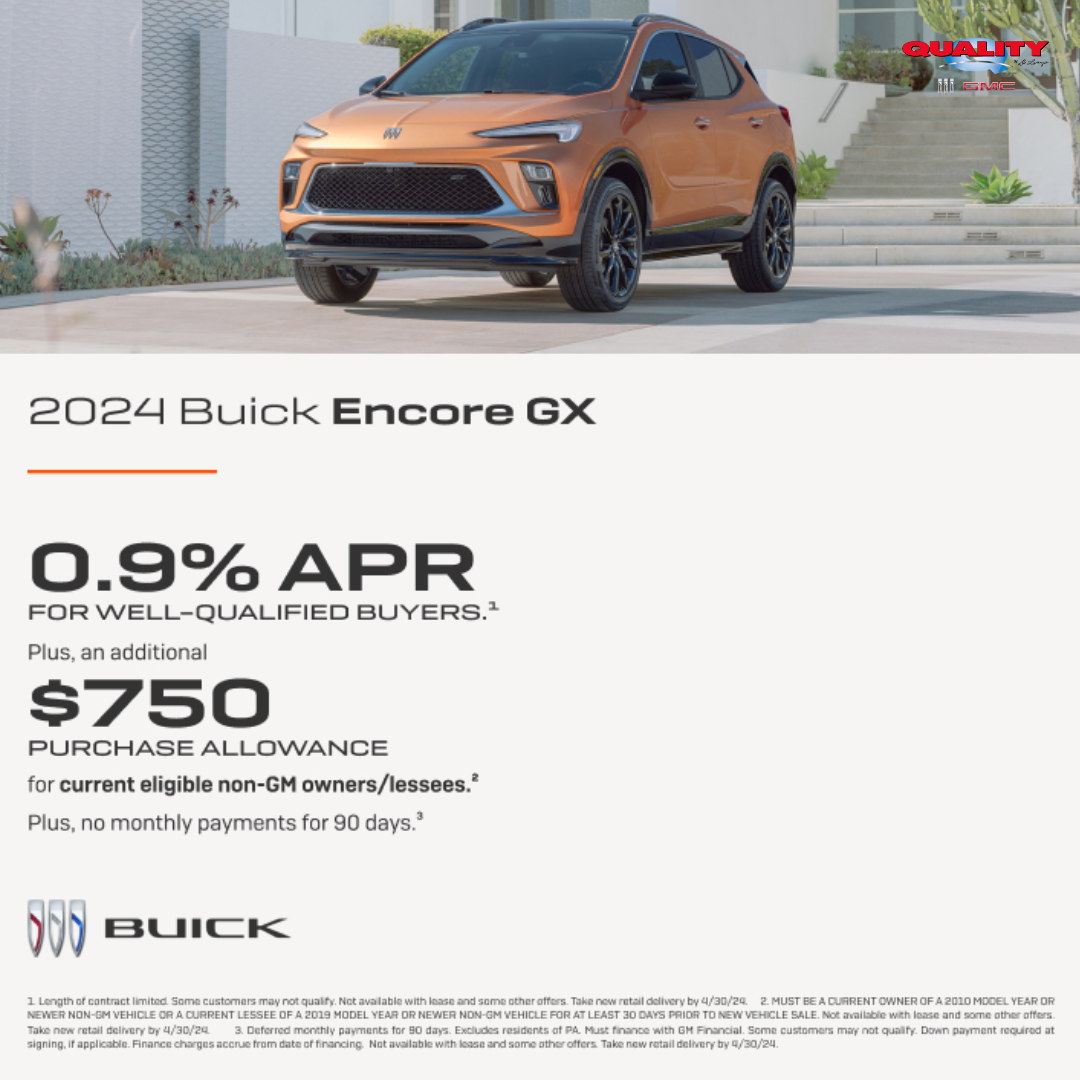 🚗💨Get Ready to Cruise in Style with the 2024 Buick Encore GX!

Elevate your driving experience with the sleek and versatile 2024 Buick Encore GX!
#BuickEncoreGX #NewCar #LuxuryDriving #SpecialOffer #DreamCar #QualityByDiLorenzo #Albuquerque

Click here👇
qualitybydilorenzo.com