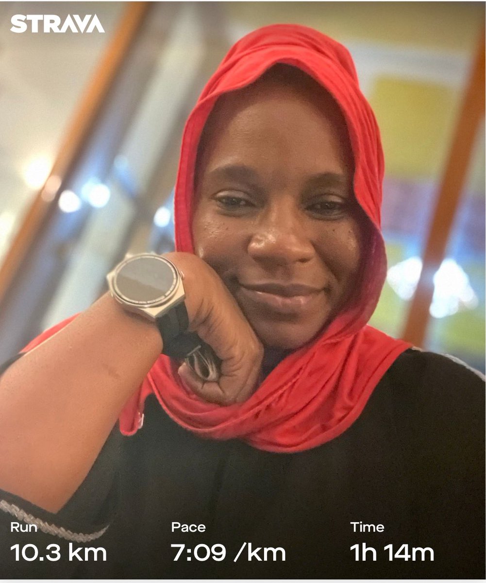 madame_stellah's tweet image. Happy New Month 🔥✌🏼
#stayfit
#Letsrun
#ownpace