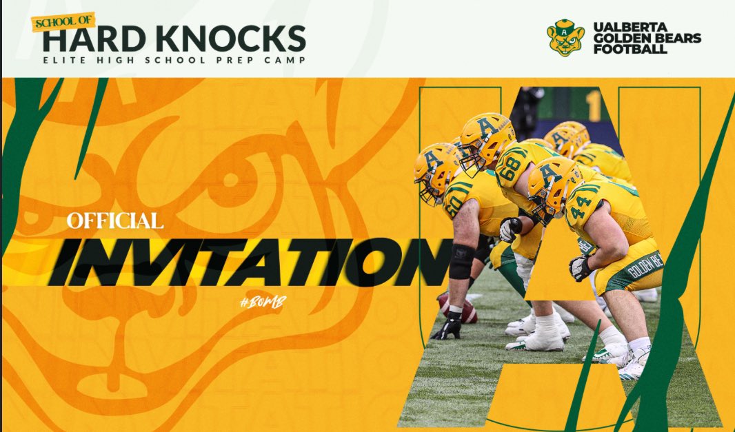 Thank you @UACoachMorris @RBrower1 @UABearsFootball for the invite and opportunity!