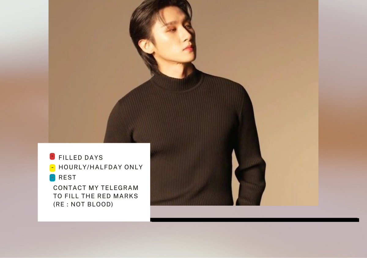 Good morning saderek sadayana yang paling keren dan membahana, here i am bringing the schedule of Bang Danan <a href="/vodcla/">𝐃anandra Olsen</a> in this month 🔥 Grab your place in here asap and dont hesitate to ask me towards telegram ya?? Gavin in here to helps!