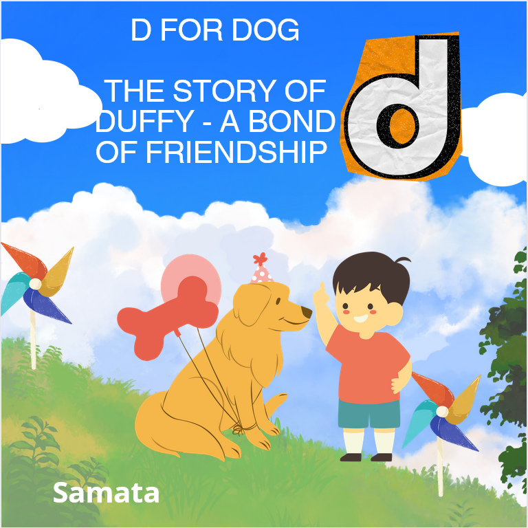 IndiaCafe24's tweet photo. D for Dog- The Story of Duffy https://t.co/WMSujtM5o5
#BlogchatterA2Z #kidsstory #nanotale #alphabetictale #phonetics @blogchatter https://t.co/R89Ju4H0Gq