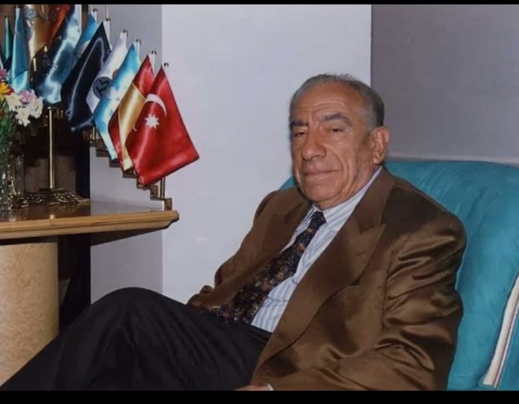 Vefatının 27.yıl dönümünde Başbuğumuz Alparslan Türkeş'i rahmet,minnet ve özlemle anıyorum.