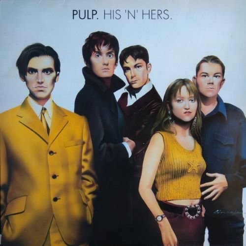 On 18th April, Pulp's (@welovepulp) fourth studio album, His 'n' Hers, turns thirty. A breakthrough for the Sheffield band, its brilliance and genius shines through to this day. Not only is it one of 1994's best albums: it is one of the best of all time: musicmusingsandsuch.com/musicmusingsan…