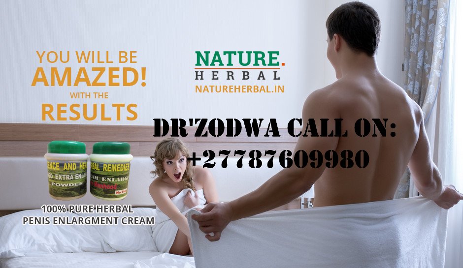 #Dr. Zodwa
Helping you with Men’s Conditions i.e. Impotence, Premature Ejaculation, Penis Enlargement, Over Masturbation, Low Sex Drive, Youth Impotence, Prostate Enlargement, Prostatitis, Male Infertility, Weak Erection, Penis Curvature, Penis Pain & Injury. #business #love