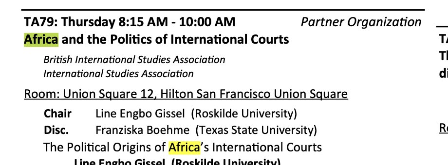 Nothing like talking international justice with good folks - @kerstincarlson @nicole_desilva @FranziiBoehme @LineEngboGissel - at 8:15am! I'm a late add, but will be discussing South Africa's case against Israel over alleged genocide in Gaza at the #ICJ. Join us! ☕️ #ISA2024