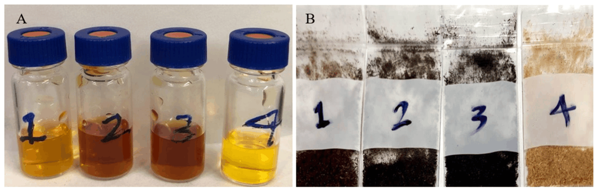 fuels_mdpi's tweet photo. 🔥 🔥 Most cited article🎖15 times📣Paper (7)

🔎 Title: Torrefaction and Densification of Wood Sawdust for Bioenergy Applications

🎯 Special issue: Feature Papers in Fuels

📚 Details: https://t.co/fIKyURjwWJ

#fuels #torrefaction #biochar #heating #wood #coal #article https://t.co/YMMaNI9zWd