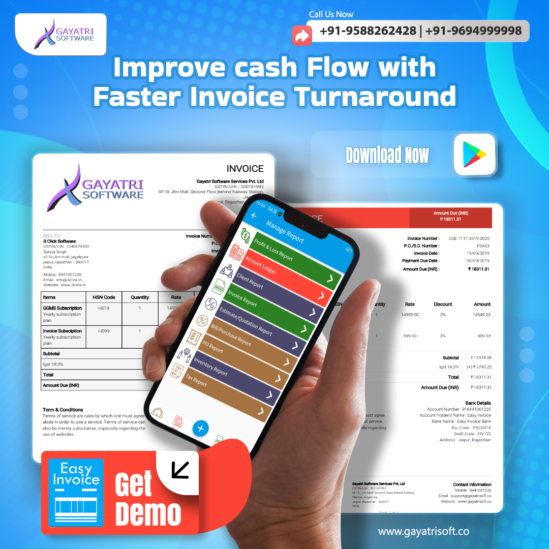 Late payments got you down? Easy Invoice Pro is the solution! Our software streamlines invoicing & gets you paid faster. #EasyInvoice #easyinvoiceproapp #invoicemakerapp #InvoiceManagement #invoicequotationmanager #ProfessionalInvoicing  #InvoicingMadeEasy #InvoicingSolution
