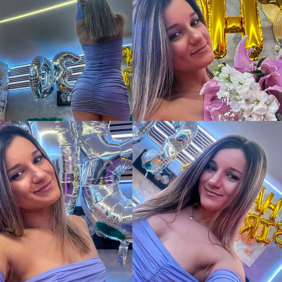 Let s gather togheter and celebrate my birthday togheter ! @Stripchat_VR @KingPromos @te_iubesc000 @AdultBrazil_ @iStan69 @FroterPoblano @GGgirlsxxx @AtilaPro
