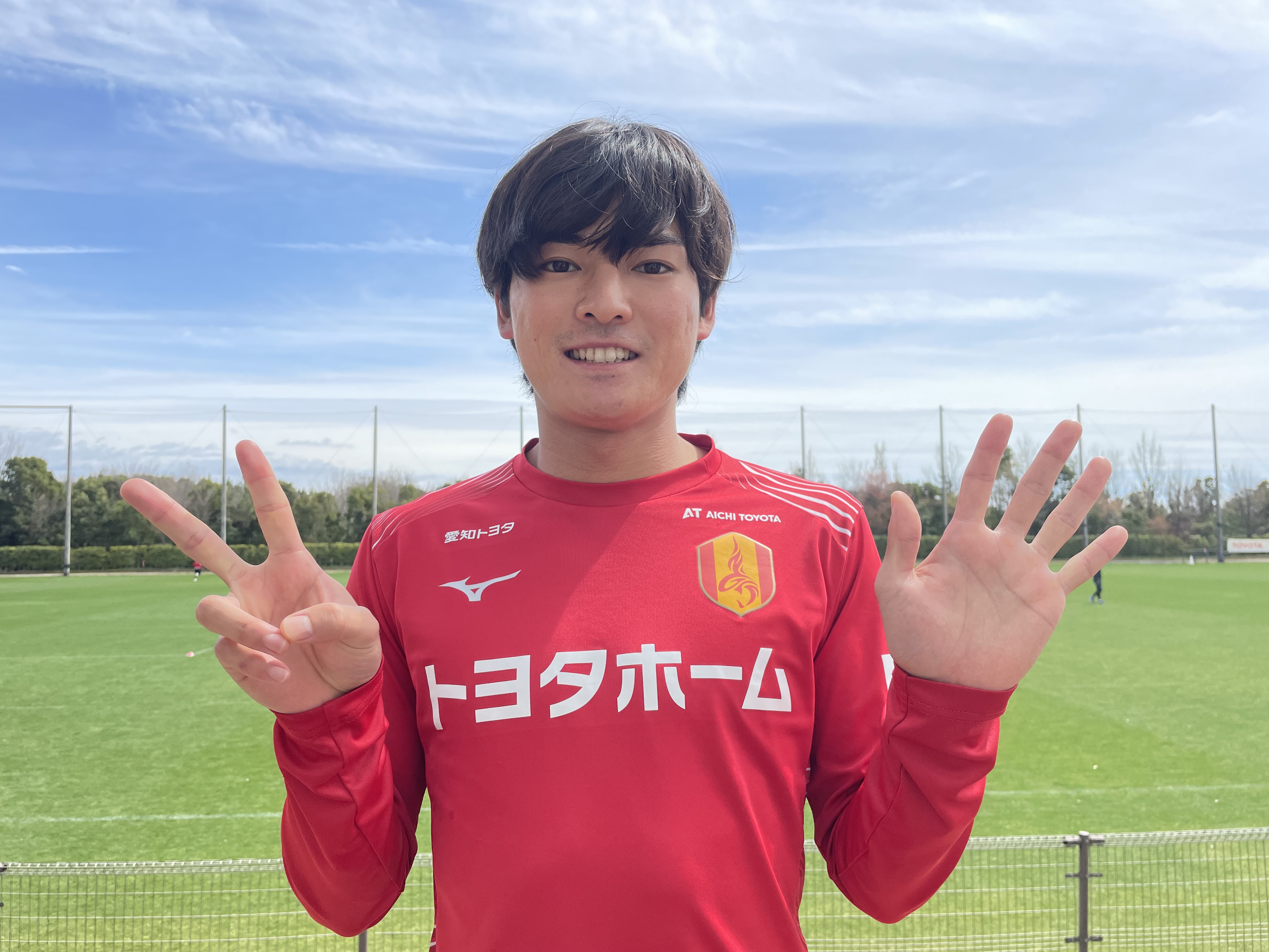名古屋グランパス 久保藤次郎 ユニフォーム XLサイズ HATTRICK（ハットトリック）-選手の想いをファンへ届ける公式
