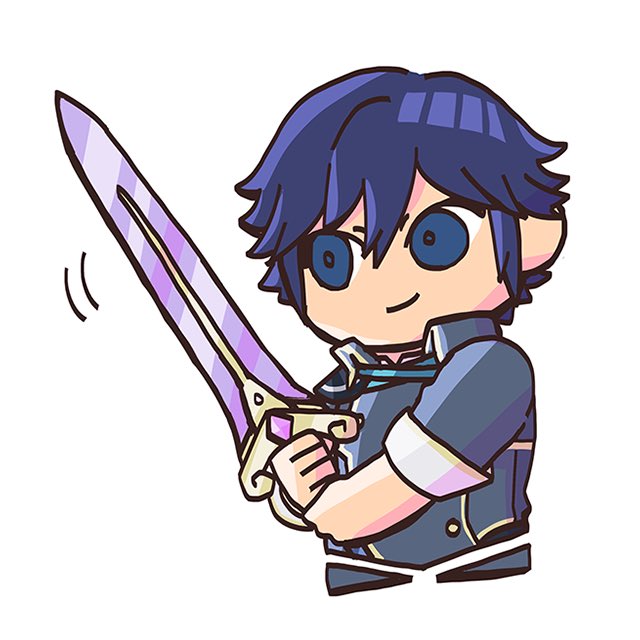 ChromArchive's tweet photo. Meet some of the Heroes, Robin: Vessels of Fate https://t.co/BR2wXi6m67