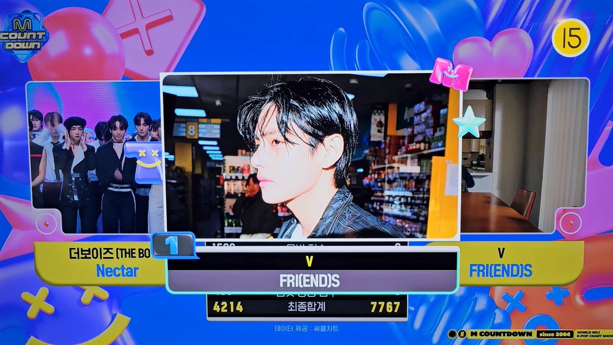 olivia20130613's tweet photo. @BTS_twt 2024.03.31.일
D+112
D-436
쁘랜즈 엠카 2주 연속 1위 👏👏
FRI(END)S BY V SECOND WIN
태형이 없는데 있는데
태형이랑 함께 보내는
핑크핑크한 봄날 🩷💜
#V11thWin
#V_FRIENDS_2ndWin
#쁘랜즈_엠카2주1위_축하해
#WeLoveYouTaehyung
#eVeryoneisaComposer
#V_FRIENDS #FRI_END_S https://t.co/Em5bkcMAEr