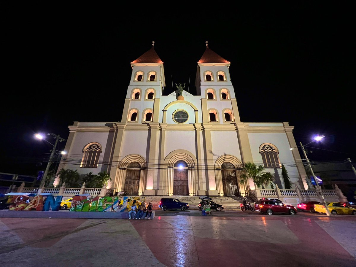 San Miguel Cathedral, El Salvador