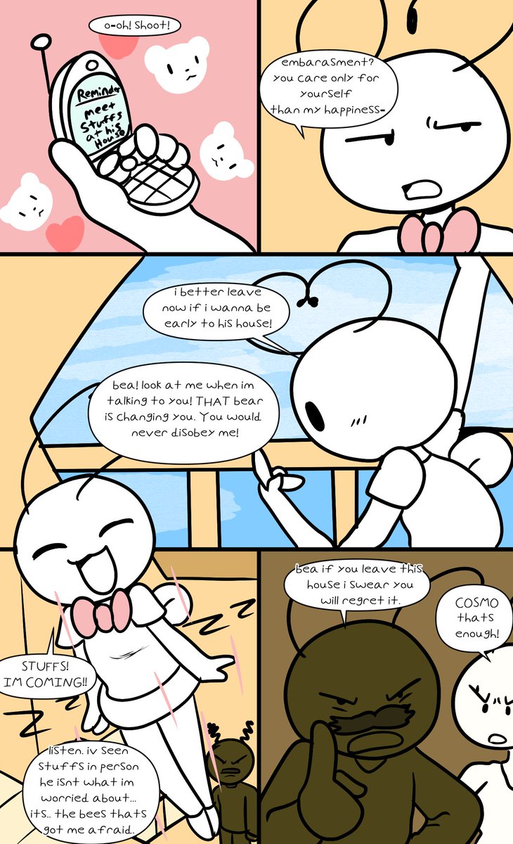 dezmine64's tweet photo. stung by love ch3 page 2 https://t.co/YcH928t8ZB