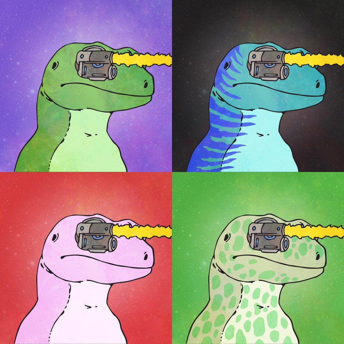 🟩 Genuine Articles // GG 🦎 tweet media