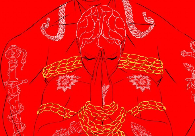 &ldquo;Blind Ambition&rdquo; 🪢🙏🏾🪢 #shibari #originalart #traditionalart #digitalart #dom #domme #sub #submissive<a href="/tag/shibari"class="tags">#shibari</a><a href="/tag/originalart"class="tags">#originalart</a><a href="/tag/traditionalart"class="tags">#traditionalart</a><a href="/tag/bdsm"class="tags"><span>#bdsm</span></a><a href="/tag/tattoo"class="tags"><span>#tattoo</span></a><a href="/tag/fetish"class="tags"><span>#fetish</span></a><a href="/tag/digitalart"class="tags"><span>#digitalart</span></a><a href="/tag/dom"class="tags"><span>#dom</span></a><a href="/tag/sub"class="tags"><span>#sub</span></a><a href="/tag/domme"class="tags"><span>#domme</span></a>