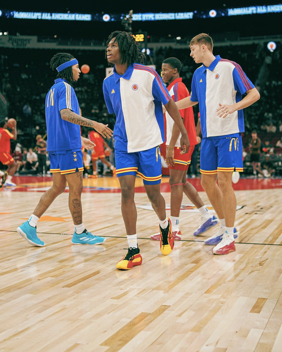 adidasHoops tweet picture