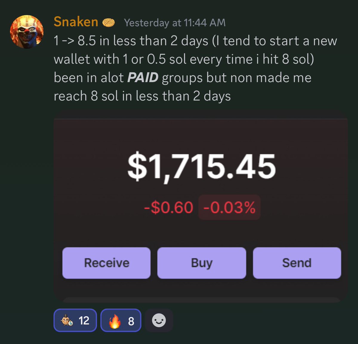 FREE DAO 🧇 

*drops mic 🎤