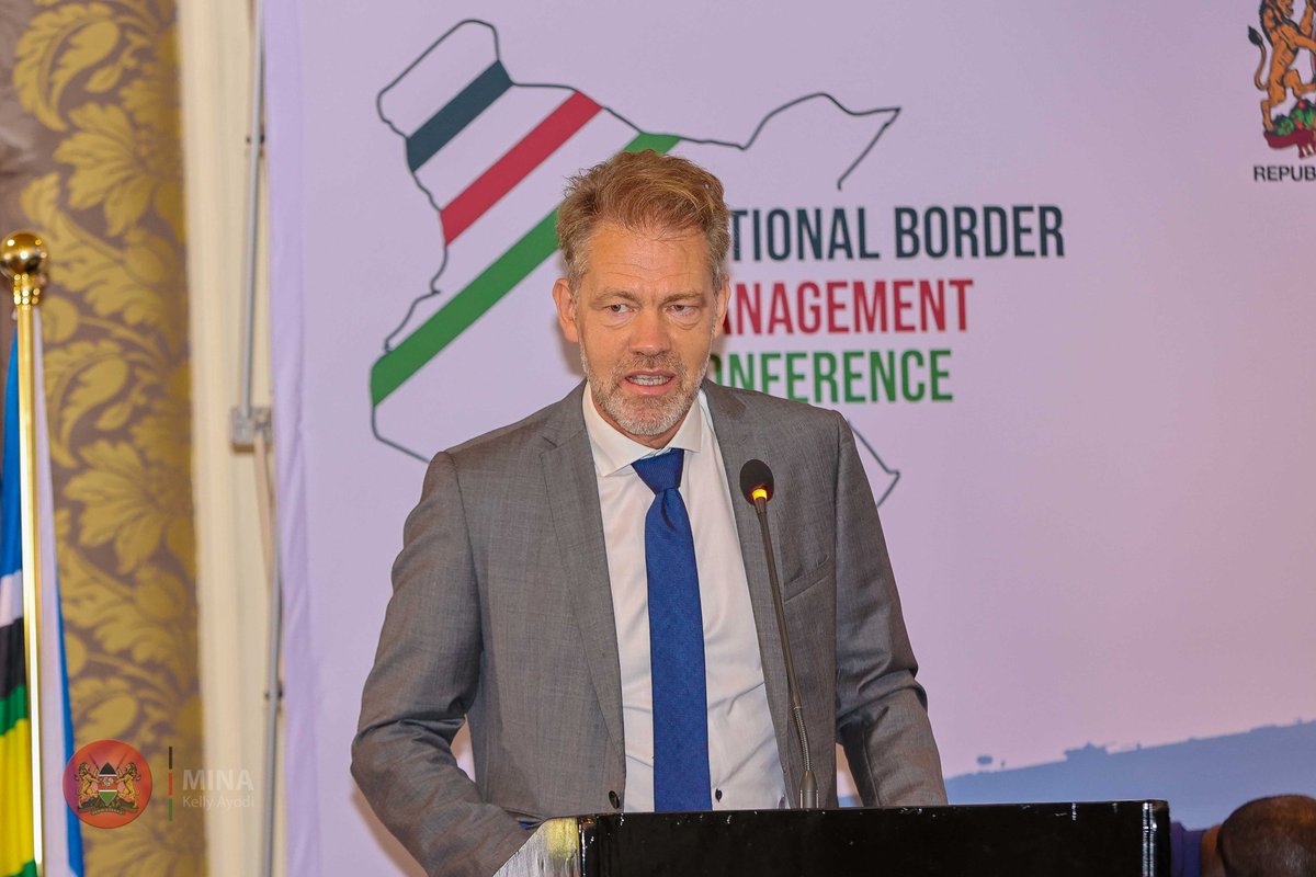 🇩🇪 underlined the importance of a human rights based approach to migration management at the #NationalBorderManagementConference with CS @InteriorKE Prof. @KindikiKithure. GER & EU have been supporting safe and regular migration in East Africa since 2016: giz.de/en/worldwide/1…