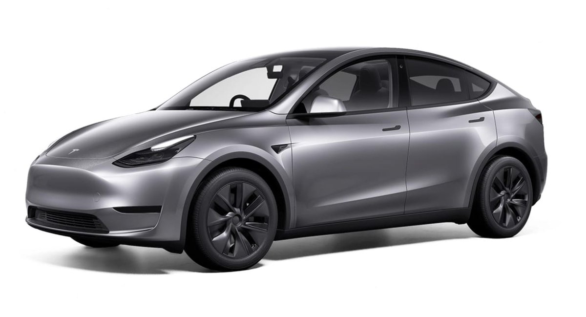 Today the Model Y in Australia got a price drop (!!), new paint colours (including Quicksilver), and MOST IMPORTANTLY blacked out aero covers !