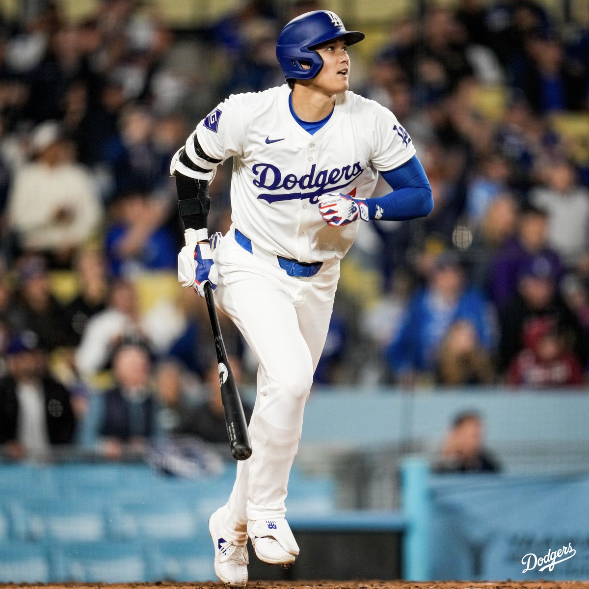 Dodgers's tweet photo. A sweep feeling. https://t.co/GzNbyAZqwh