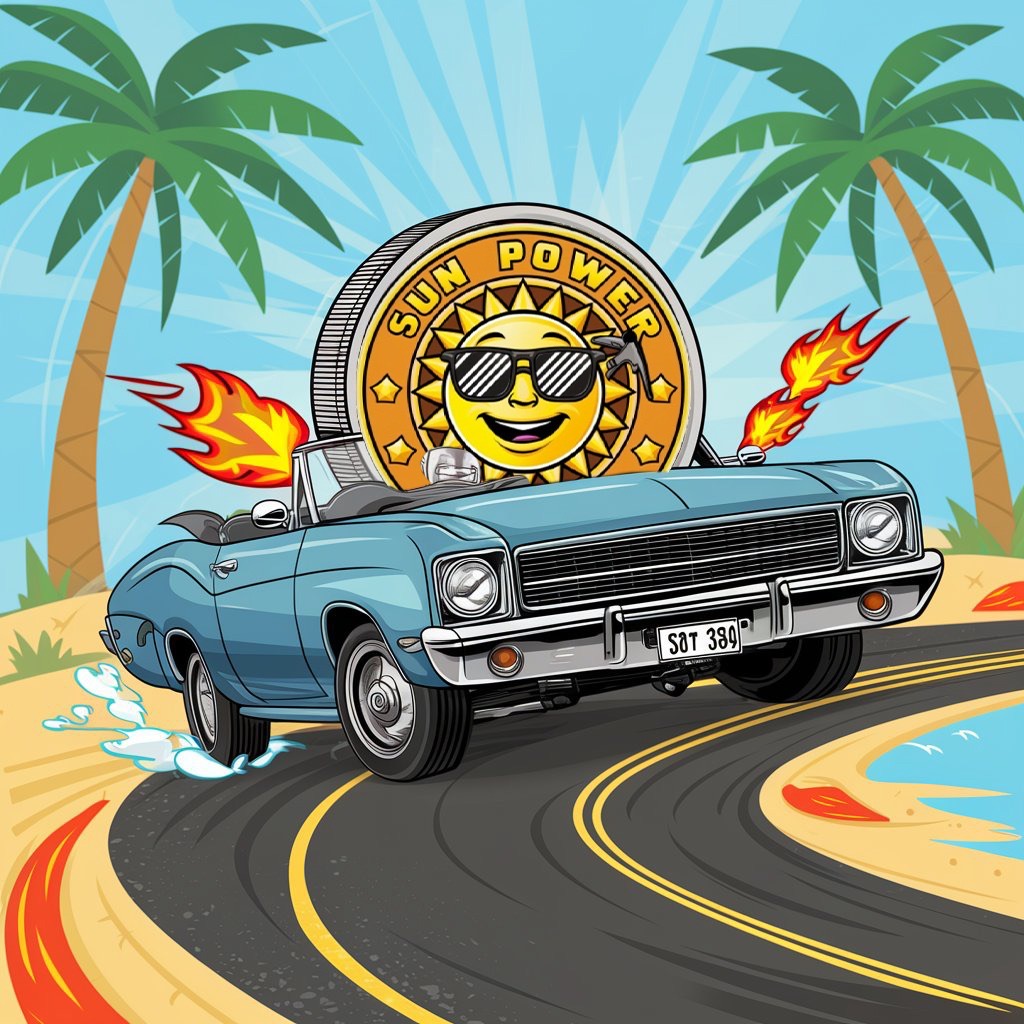 🎉 900,000$  $SPM Giveaway Live 📷🎯

RT, like, and Comment your $SOL Address in the comment Box,

The first 20,000 People will get a Guaranteed  8000 $SPM on Day trading Start of $SPM,

Let's GOOOO✈️✈️

make sure You are in our TG t.me/SunPowerMining