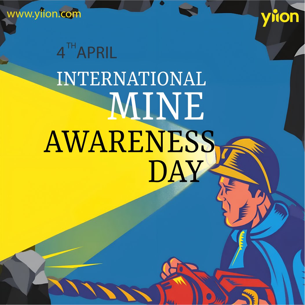 Today, let's raise awareness and support for International Mine Awareness Day. Let's work together to create a safer world, free from the threat of landmines. 

#MineAwarenessDay #SafePathsForward #LandmineFreeWorld #MineAction #ClearTheMines #SafeGround #GlobalAwareness