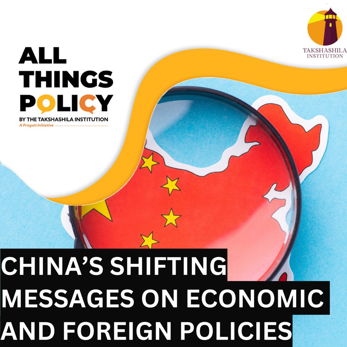 The past few weeks saw two key forums being held in China, the China Development Forum and the Boao Forum for Asia Conference. In this episode, @am_i_t_kumar and @theChinaDude decode the messages that Beijing is sending to the world. 🎧shorturl.at/oxyFG