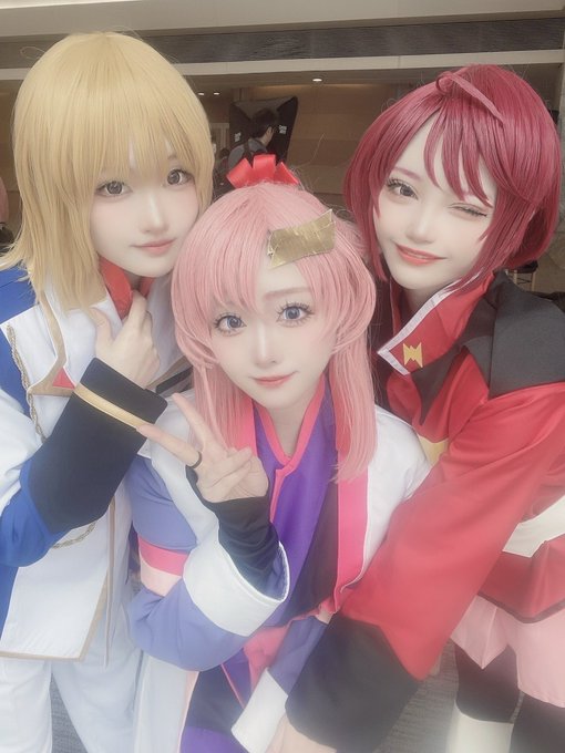 Twitterのコスプレ画像22