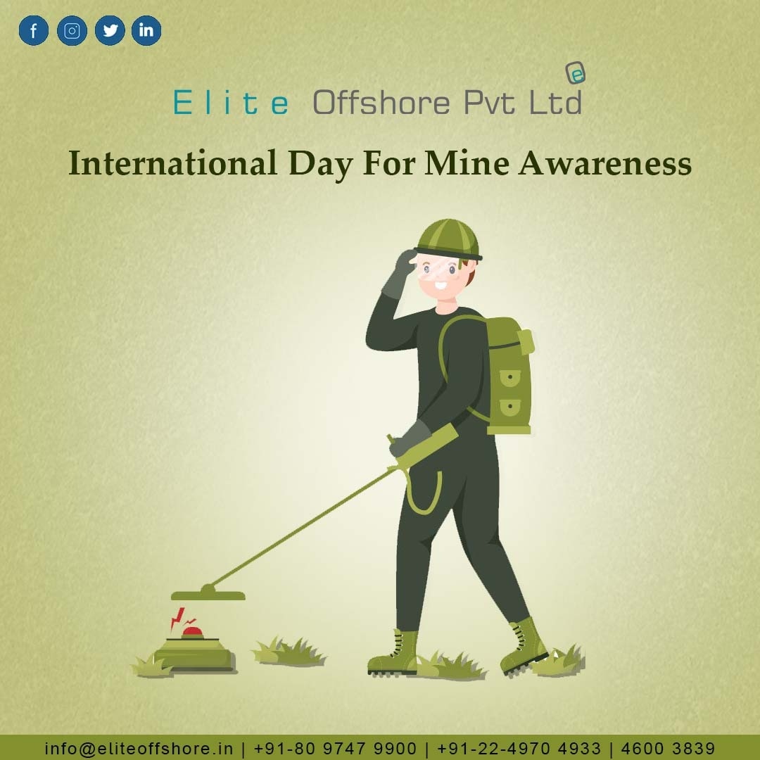 #mineawarenessday #internationalmineawarenessday #mine #explosive #Awareness