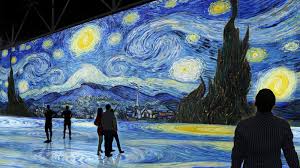 The Real Van Gogh Immersive Experience in Hyderabad is a nice way to introduce the Master to new Gen Here's a peek into the life and works of one of the greatest artists of all times #VanGogh #Eventsinhyd #art @nikhilchinapa @HiHyderabad @CentreHitex fridaywall.com/van-gogh-an-em…