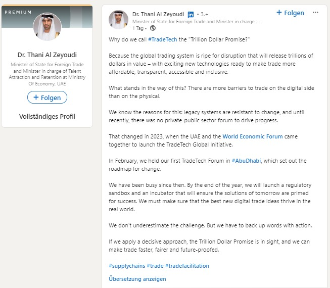 🌟 #IOTA Foundation drives digitization in G7 trading:

$9T increase
40% bilateral trade surge
36 docs, 240 copies saved
$6.5B savings

 #IOTAevm