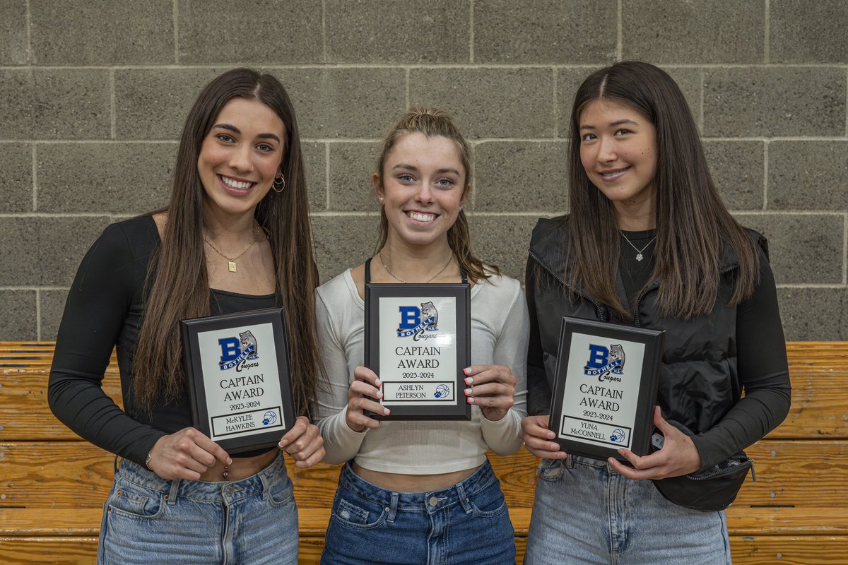And that’s a wrap for the 23-24 #bhsladycougs season!

Thank you to all of these amazing ladies for making this season one to remember, especially our Seniors! You all have left a huge legacy for many years to come!

Let’s continue building what the class of 2024 started!!
