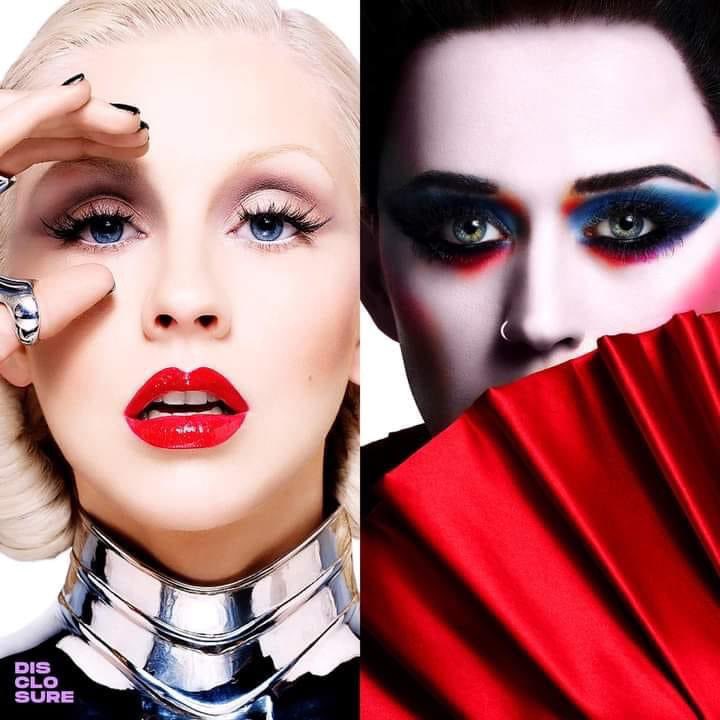 Glamaicolt's tweet image. #JusticeForXtina #JusticeForChristinaAguilera #JusticeForBionic #JusticrForKatyPerry #JusticeForWitness